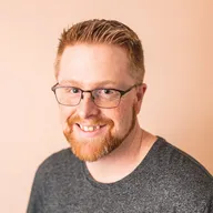 Portrait of Adam Farrell